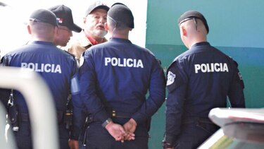 Juez evalúa petición para que Martinelli descanse uno de cinco días de audiencia
