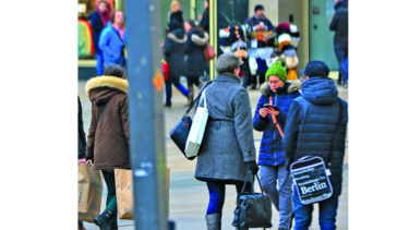 Inflación se acelera a niveles altos en Alemania