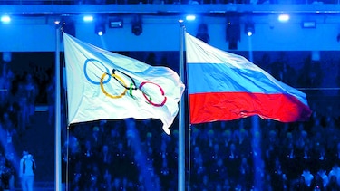Rusos competirán con bandera neutral