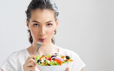 Tome el tiempo necesario para degustar los alimentos