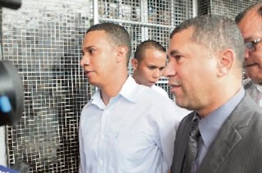 Dirigente del PRD se notificó de querella