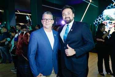 Carbone Motors inaugura nueva sucursal en Costa del Este y lanza nuevo modelo: Forthing SX5