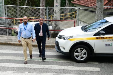 La juez de New Business le informa al TE que la sentencia está en el Tribunal Superior de Liquidación