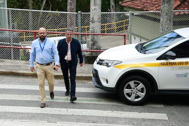 La juez de New Business le informa al TE que la sentencia está en el Tribunal Superior de Liquidación