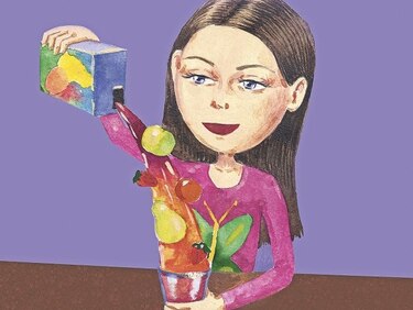 Sobre el consumo de productos dietéticos y azúcares en los niños