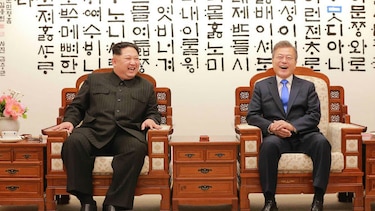 Mike Pompeo ve una 'verdadera oportunidad' de avanzar con Corea del Norte