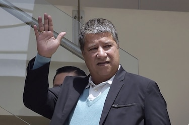 Bolillo Gómez deja la selección de Honduras tras penosa campaña en las eliminatorias