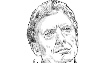 Macri y las lentejas