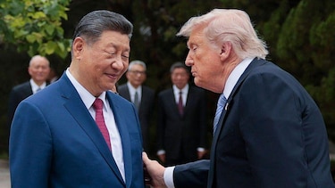 Trump en China: una visita que redefine equilibrios