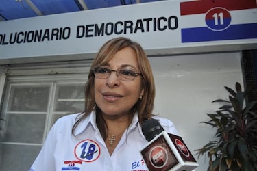 La alcaldía no es un reinado, dice Balbina Herrera