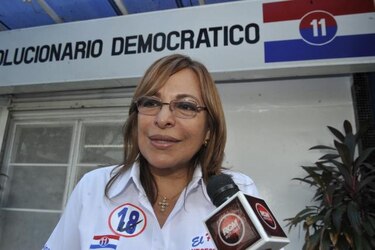 La alcaldía no es un reinado, dice Balbina Herrera