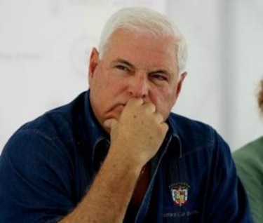 Martinelli concede indultos presidenciales, en el ocaso del poder