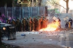Chile: víctimas de la violencia cuentan sus historias