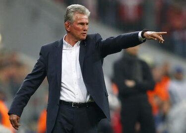 Heynckes cree que el Bayern está a las puertas de una 'década de éxitos'