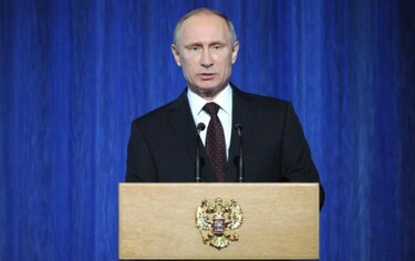 Economía rusa avanza pese a condiciones desfavorables: Putin