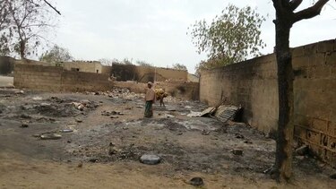 El uso de niñas para cometer atentados, nueva arma de Boko Haram en Nigeria
