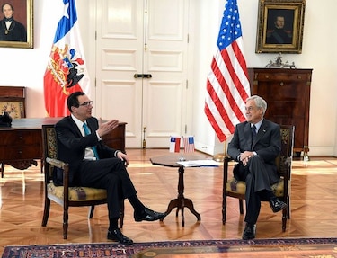 Estados Unidos dice que comicios en Venezuela no cambiarán estrategia de sanciones