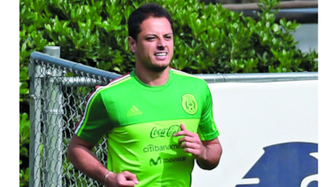 Chicharito Hernández va al West Ham