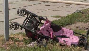 Sigue la operación de rescate tras mortífero ataque ruso en el centro de Ucrania
