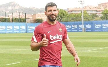 Se presenta a entrenar