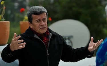 ELN dispuesto a pactar alto al fuego en Colombia tras suspensión de diálogos