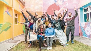 ‘El Tobar’, la medicina que viene del arte y el corazón