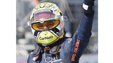 Max Verstappen se adjudica el Gran Premio de Estiria de F1