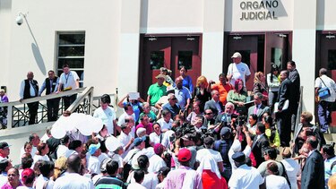 A punto de prescribir caso de envenenados