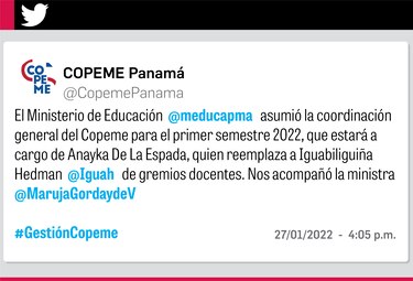 Los claroscuro de la propuesta del Meduca para el Copeme