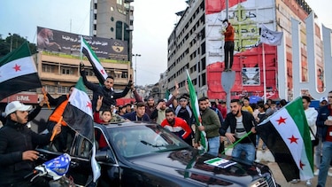 La ONU espera que las sanciones contra Siria terminen ‘pronto’ para facilitar la transición