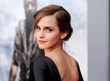 Emma Watson a punto de graduarse de la universidad