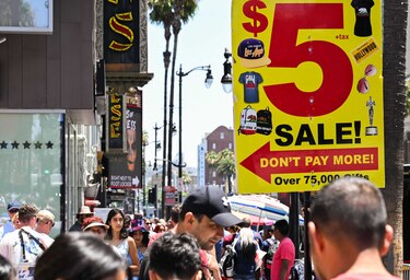 Confirman que la economía de Estados Unidos creció 2.1%