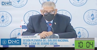 Proponen elegir a director de la CSS por siete años 