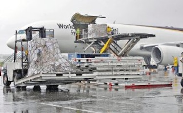 Carga aérea crece a doble dígito; el sector privado exige más infraestructura en Tocumen