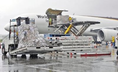 Carga aérea crece a doble dígito; el sector privado exige más infraestructura en Tocumen