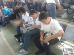Estudiantes destacan por ingenio