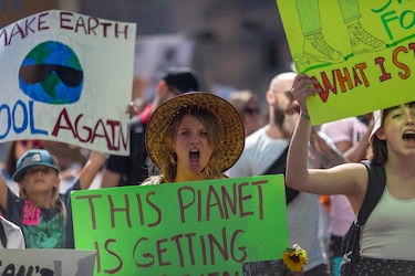 La ONU alerta de incumplimiento generalizado de compromisos climáticos
