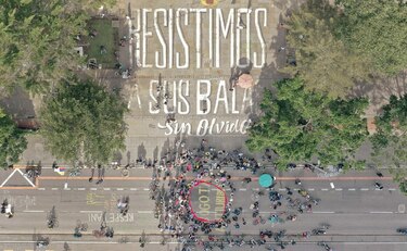 Protestas en Colombia frena la recuperación