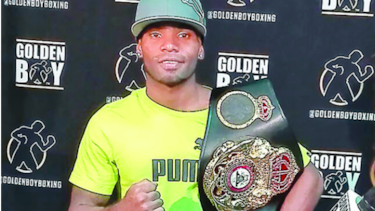 Listo para dar la batalla