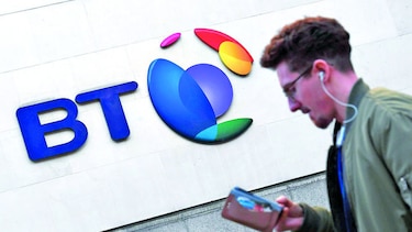 Operadora BT prevé dos años de pérdidas