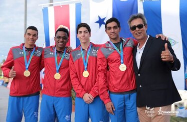 Natación y ajedrez, en lo más alto del podio