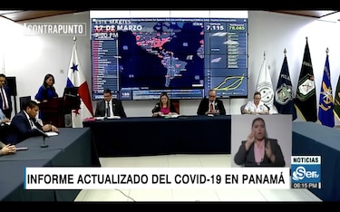 Aumentan a 69 los casos de Covid-19; CSS anuncia medidas para pago a jubilados