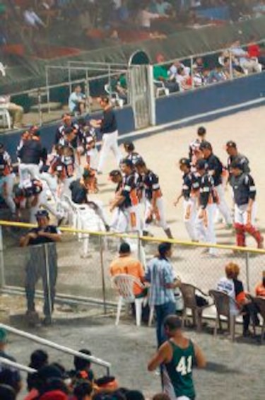 Los Santos ya está en semifinal