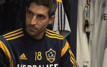 Penedo estará de vuelta este sábado con el Galaxy