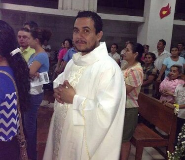 Denuncian detención de párroco en Nicaragua en medio de roces entre la Iglesia y el Gobierno