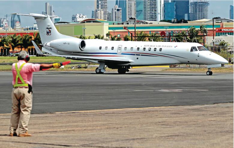 Las rutas del poder: así se mueve el nieto de Raúl Castro en Panamá 