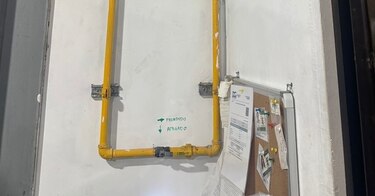 Bomberos reportan 769 emergencias por fugas de gas en 2025 y piden reforzar la prevención en los hogares