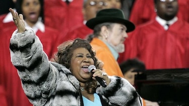 Muere Aretha Franklin, ‘la reina del soul’