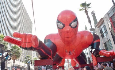 ‘Spider-Man’ domina la taquilla norteamericana