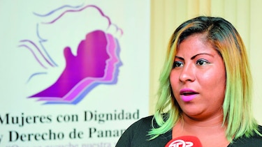 Las trabajadoras sexuales denuncian abusos policiales